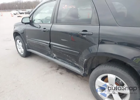 2007 Pontiac Torrent z USA, uszkodzony, nr VIN 2CKDL63F276025522